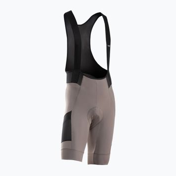 Vyriški dviračių šortai Northwave Fast Rock Bibshort sand