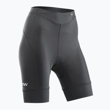 Moteriški dviračių šortai Northwave Active black