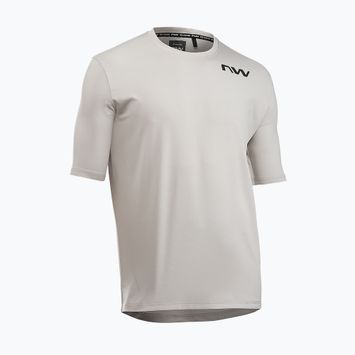 Vyriški dviračių marškinėliai Northwave Xtrail light grey
