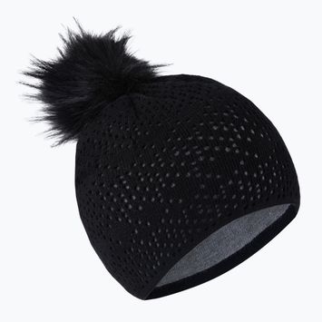 Moteriška žieminė kepurė Colmar black 4833E-9VF
