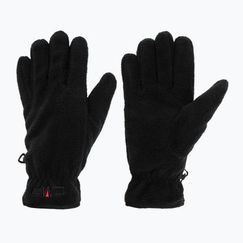 Vyriškos pirštinės CMP 621105 Fleece black
