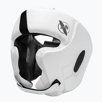 Bokso šalmas Hayabusa T3 Headgear white/black