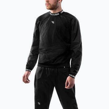 Kombinezonas Hayabusa Pro Sauna black