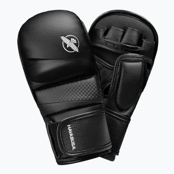 Graplingo pirštinės Hayabusa T3 Hybrid black
