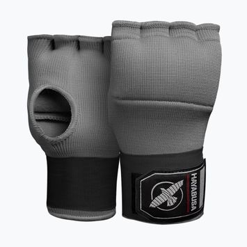 Vidaus pirštinės Hayabusa Quick Gel Hand Wraps grey