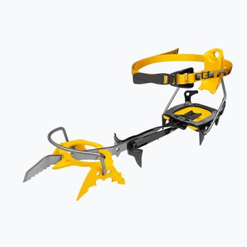 Automatiniai apkaustai Grivel Crampons G20 Plus Evo Katana Point yellow
