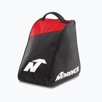 "Nordica Boot Bag Lite" juodas/raudonas slidinėjimo krepšys