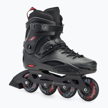 Vyriški riedučiai Rollerblade RB 80 black/red