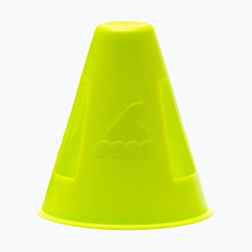 Slalomo kūgiai Rollerblade Sport Cones 20 vnt. lime