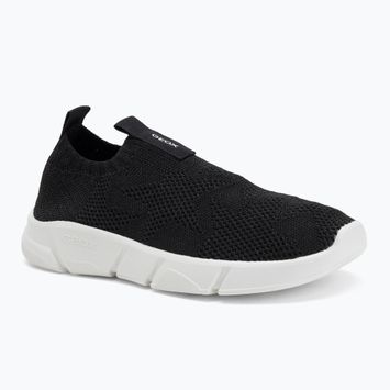 Paauglių batai Geox Aril black