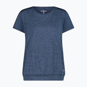 Moteriški marškiniai CMP 34N2546 blue melange