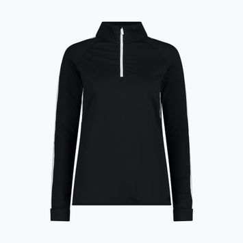 Moteriškas džemperis CMP 34L4286 nero / bianco