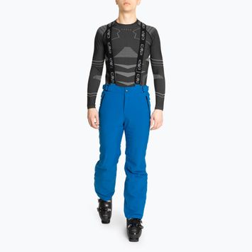 Vyriškos slidinėjimo kelnės CMP 3W17397N zaffiro