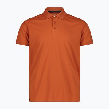 Vyriški polo marškinėliai CMP 3T60077 Polo ruggine