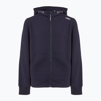 Vaikiškas džemperis CMP 35D7784 Fix Hood black / blue