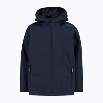 Vaikiška striukė nuo lietaus CMP 35Z5514 Fix Hood black/blue