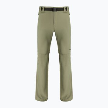 Vyriškos žygio kelnės CMP 3T51647 Zip Off sage