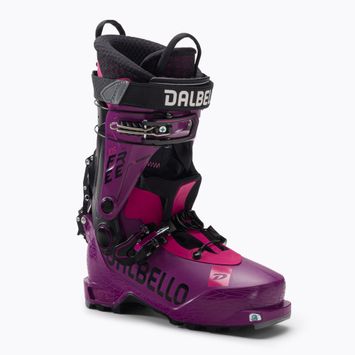 Moteriški slidinėjimo batai Dalbello Quantum FREE 105 W purple D2108006.00