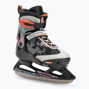 Vaikiško pačiūžos Bladerunner Micro Ice black/red