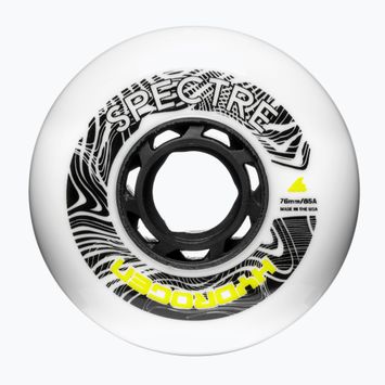 Riedučių ratukai Rollerblade Hydrogen Spectre 76 mm/85A 4 vnt. white