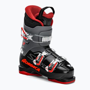 Vaikiški slidinėjimo batai Nordica Speedmachine J3 pilki 050860007T1