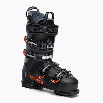 Vyriški slidinėjimo batai Tecnica Mach Sport 100 MV GW black 101941G1100