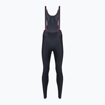 Moteriškos Santini H20 Nimbus dviratininkų kelnės juodos spalvos 2W1182GILH20NIMBNE
