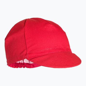 Vyriška Sportful Matchy Dviratininkų šalmo kepurė raudona 1121038.140