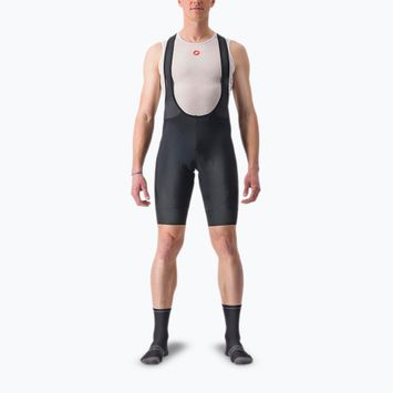 Vyriški dviračių šortai Castelli Entrata 2 black