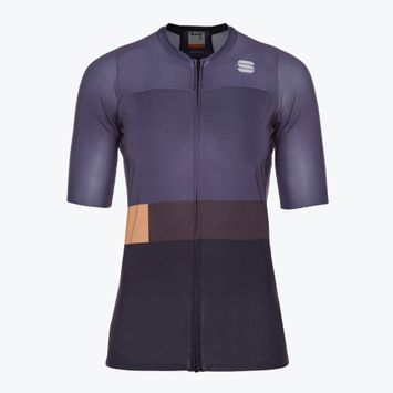 Moteriški dviratininko marškinėliai Sportful Snap purple 1123019.502