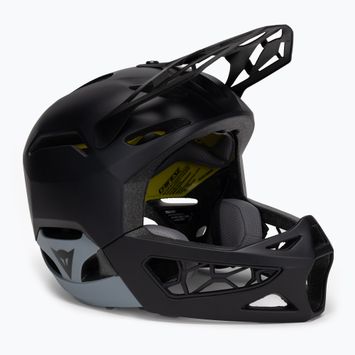 Dainese Linea 01 MIPS dviratininko šalmas juodas/pilkas