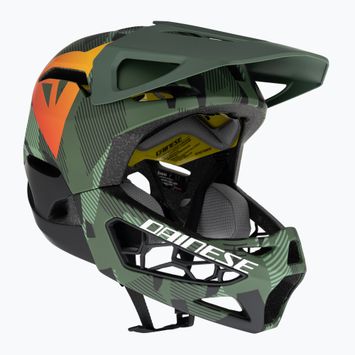Dviračių šalmas Dainese Linea 01 Mips Evo mono matt forest/camo
