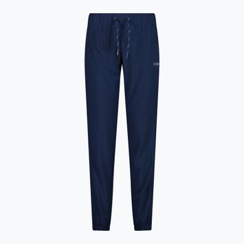 Moteriškos žygio kelnės CMP 3C83176 blue