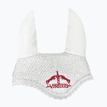Arklio ausinės Veredus Spalvotos baltos ir kaštoninės spalvos 1V1LB3