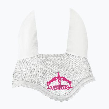 Arklių ausinės Veredus Spalvotos baltos ir rožinės spalvos 1V1LB3