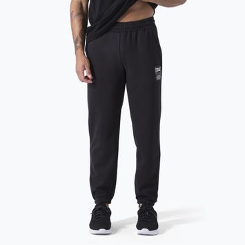 Vyriškos treniruočių kelnės Everlast Neutrals black