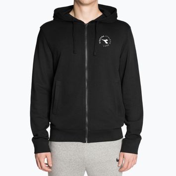 Vyriškas džemperis Diadora Hoodie FZ Essential Sport nero