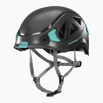 Laipiojimo šalmas Climbing Technology Galaxy anthracite/ acquamarine
