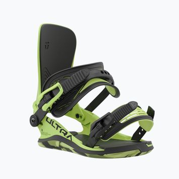 Moteriški snieglenčių surišimai Union Ultra lime