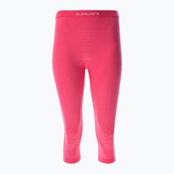 Moteriškos termoaktyvios kelnės UYN Elevatyon Biomorph pink yarrow