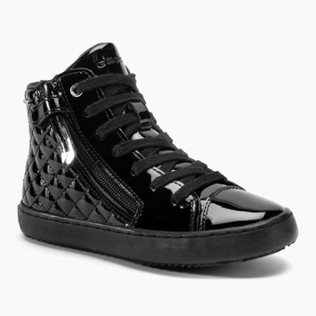 Vaikiški batai Geox Kalispera black J944