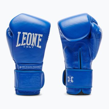 Bokso pirštinės LEONE 1947 The Greatest blue