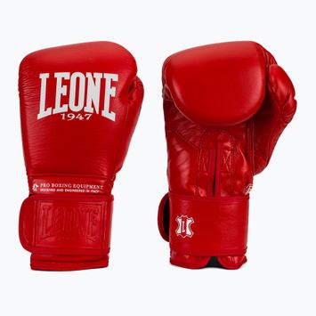 Bokso pirštinės LEONE 1947 The Greatest red