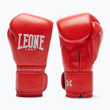 Bokso pirštinės LEONE 1947 The Greatest red