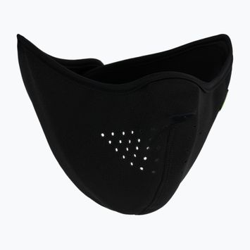 Vyriška Alé Termico nero/black dviratininko kaukė