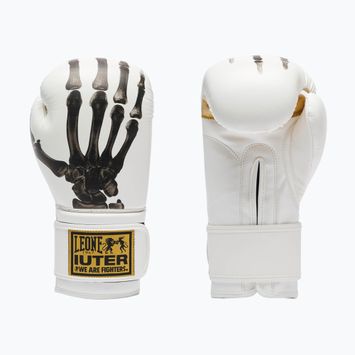 Bokso pirštinės LEONE 1947 Leone X Iuter white