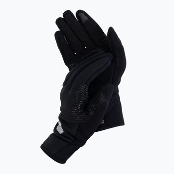 Moteriškos dviratininkų pirštinės Sportful Ws Essential 2 black 1101981.002