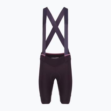 Moteriški dviračių šortai Castelli Prima 2 DT dark night shade/deep purple