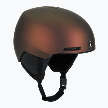 Slidinėjimo šalmas Oakley Mod1 MIPS matte bronze/sil clearshft
