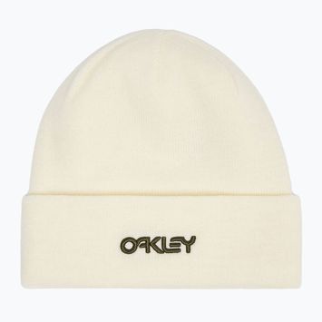 Žieminė kepurė Oakley B1B Logo Beanie arctic white